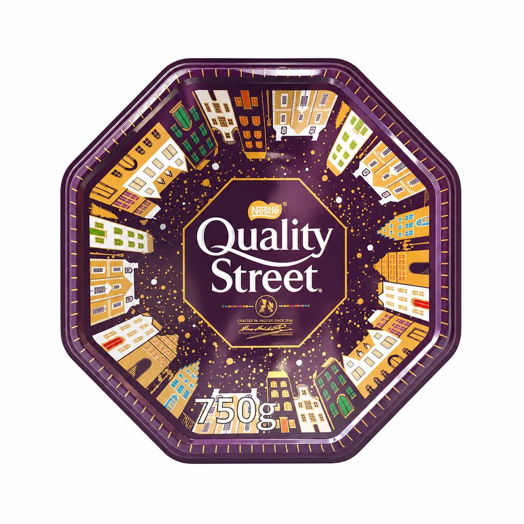 Quality Street Chocolate Tin 750g