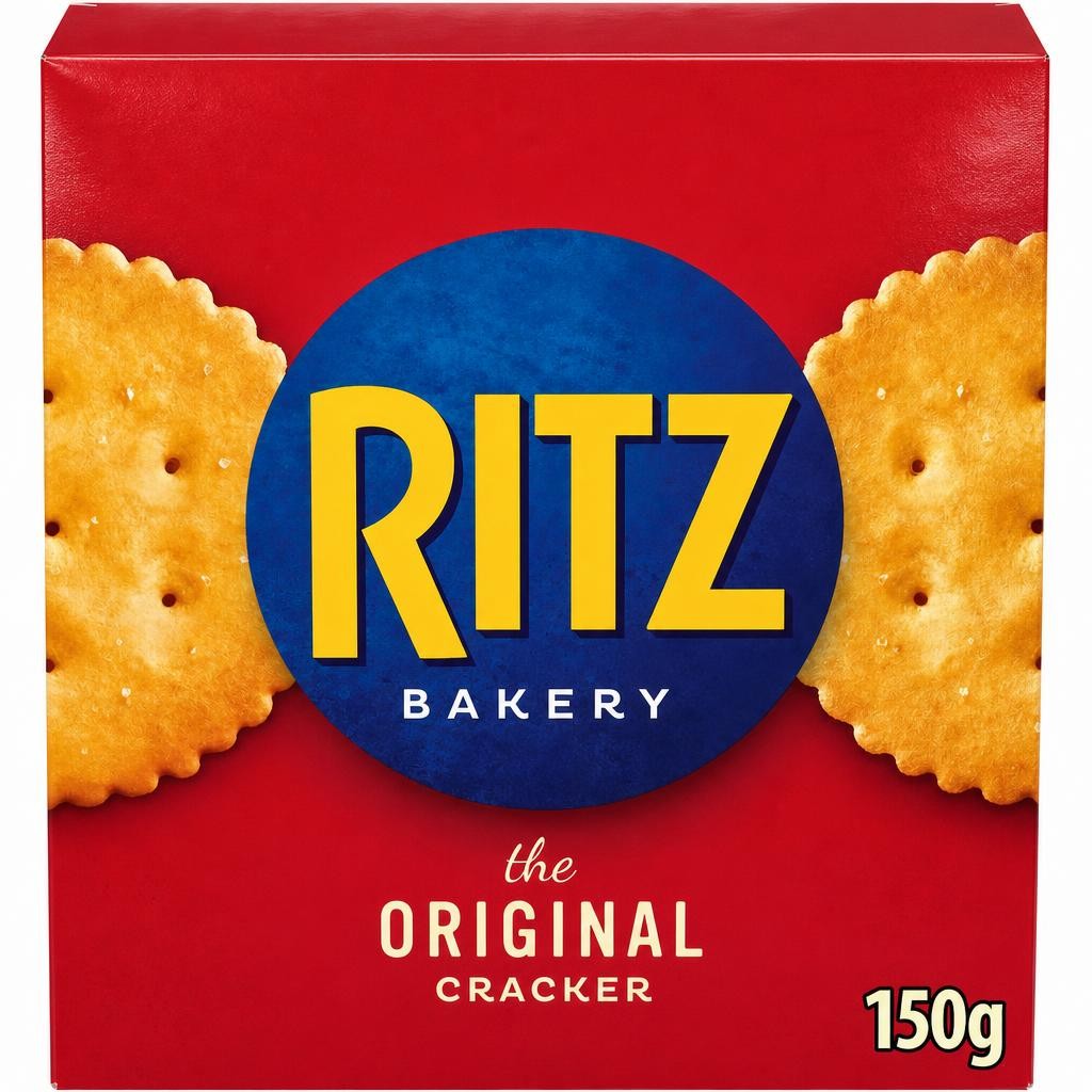 Ritz Original Crackers 150g