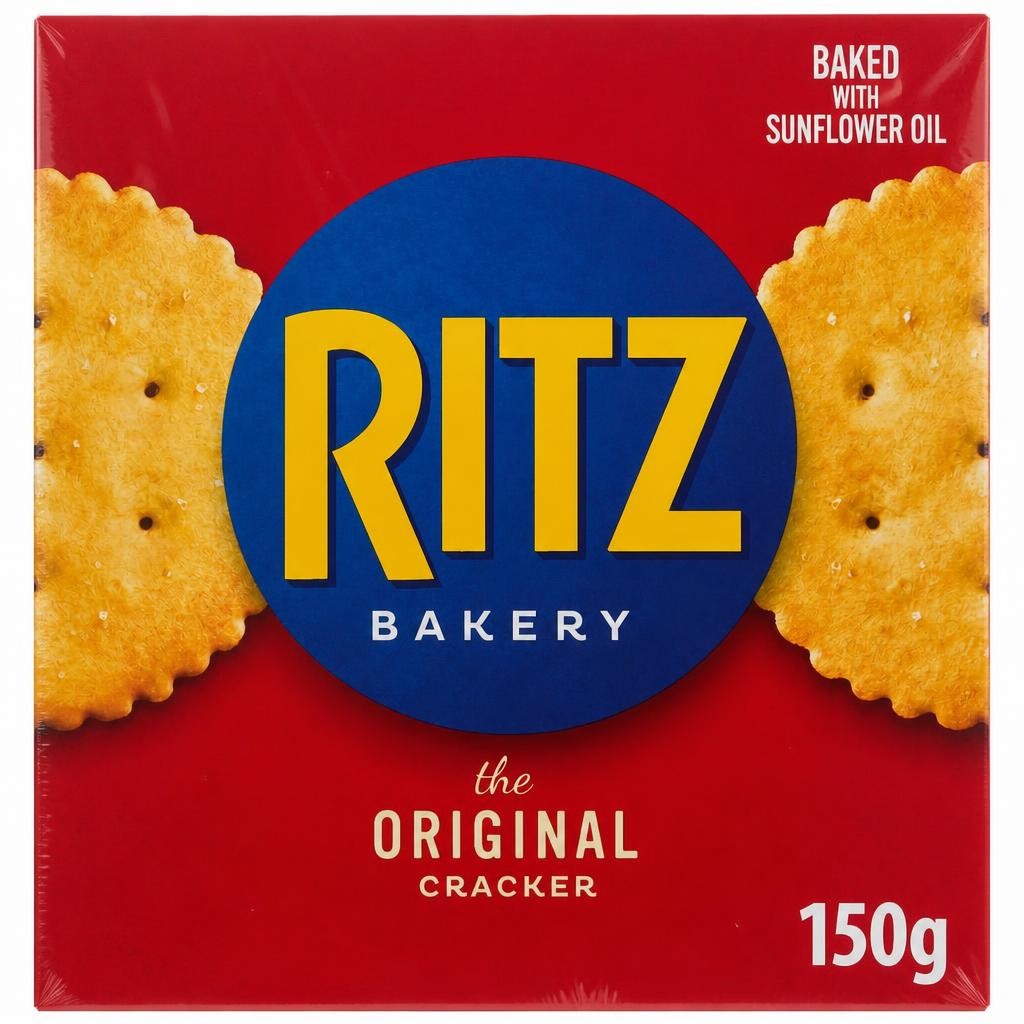 Ritz Original Crackers 150g
