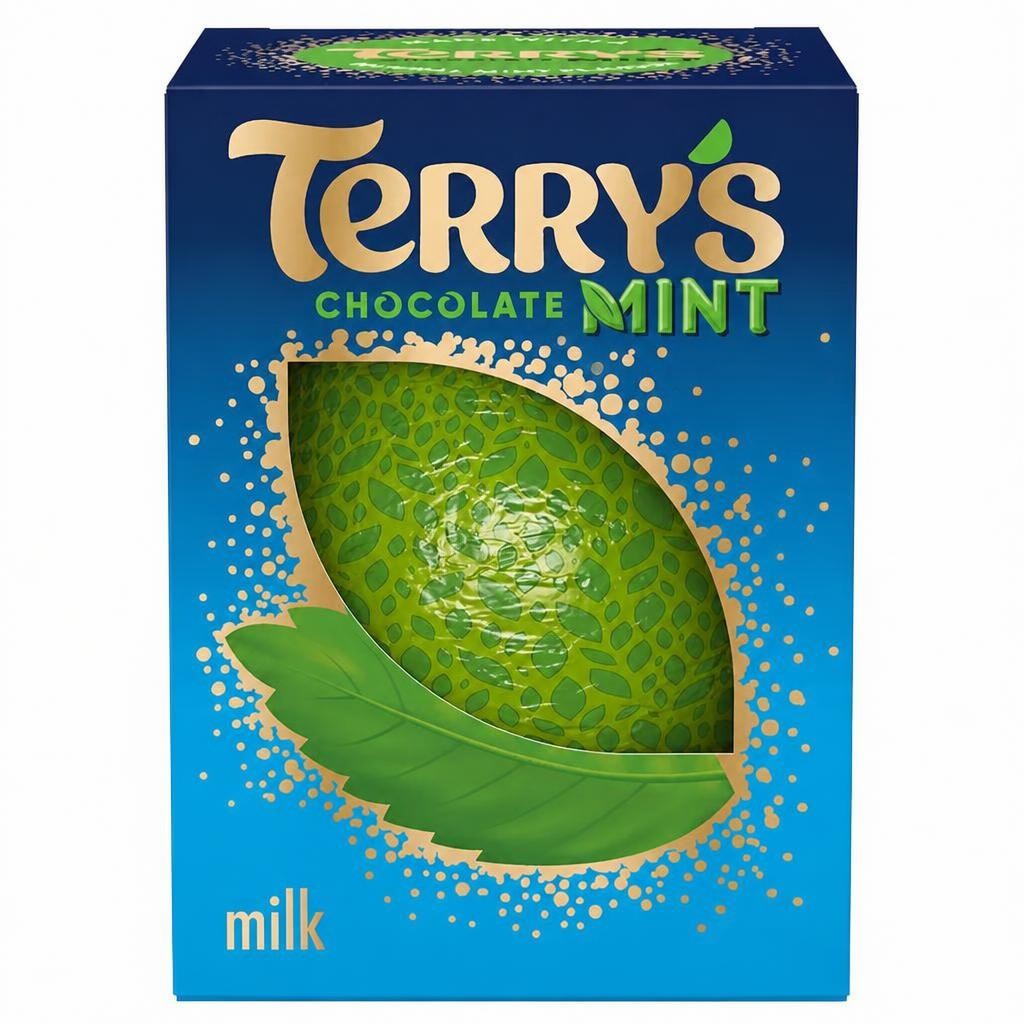 Terry's Chocolate Mint 145G