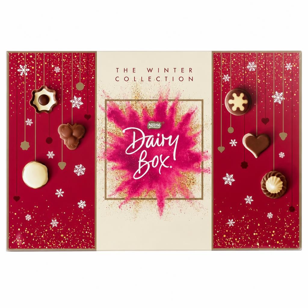 Dairy Box Christmas Collection 385g