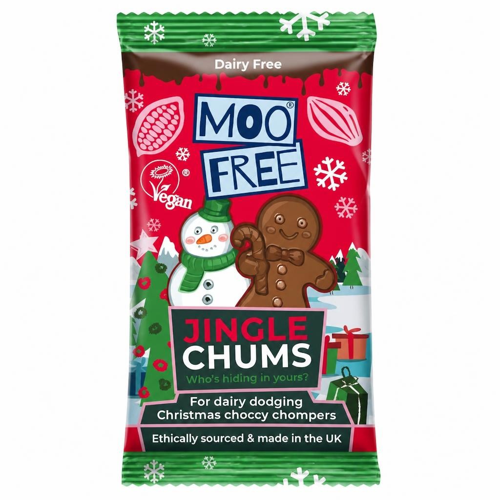 Moo Free Jingle Chums 15g