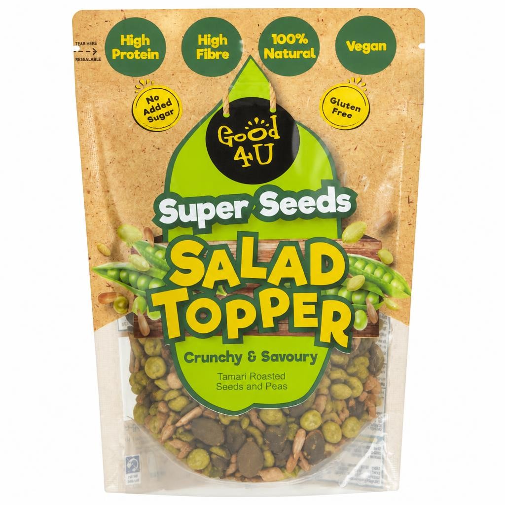 Good4U Super Seeds Salad Topper 150g