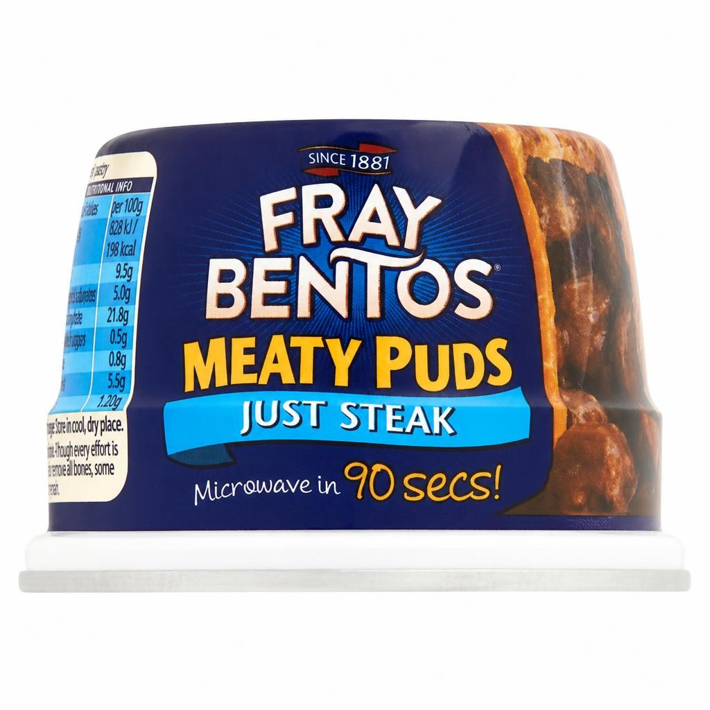 Fray Bentos Just Steak Pudding 200G