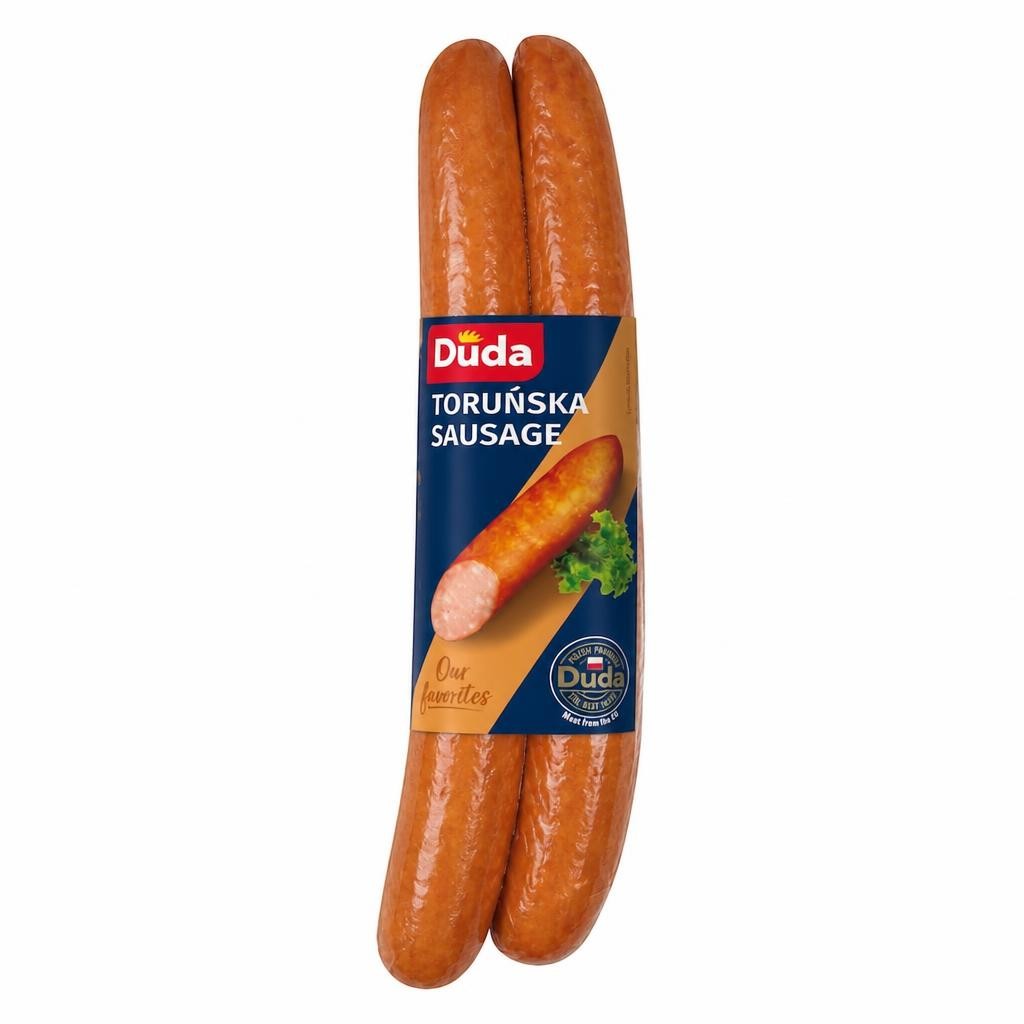 Duda Torunska Sausage 440G