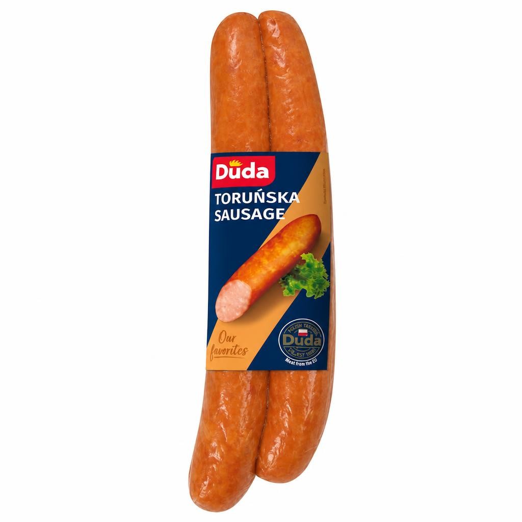 Duda Torunska Sausage 440G