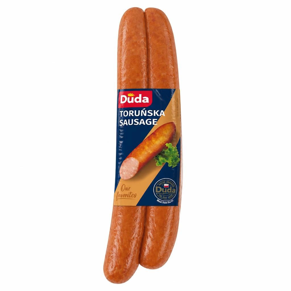 Duda Torunska Sausage 440G