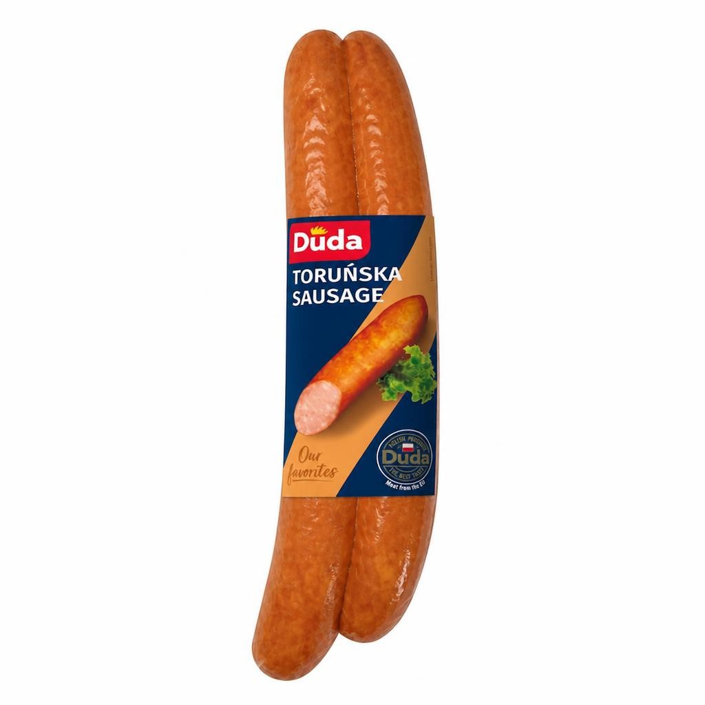 Duda Torunska Sausage 440G