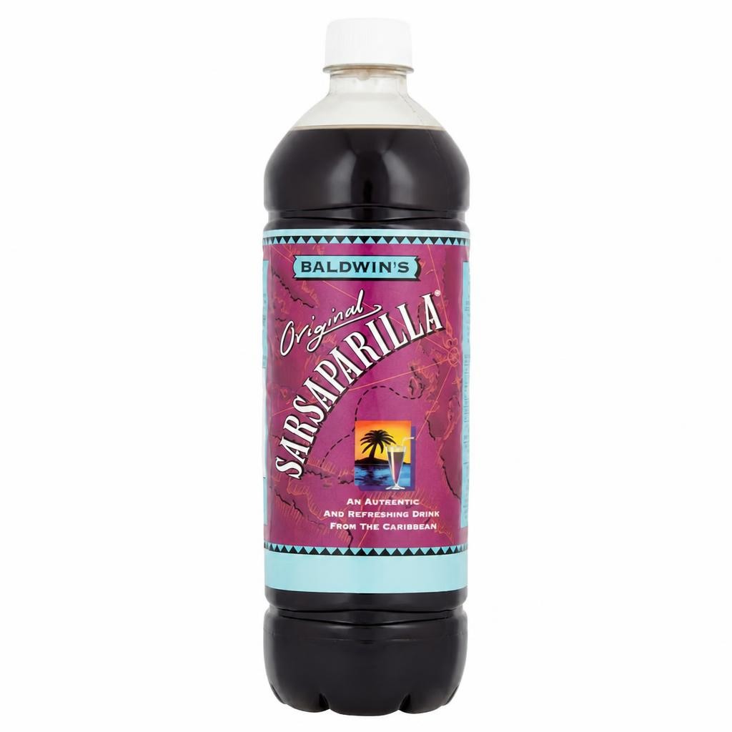 Baldwins Sarsaparilla 1 Litre