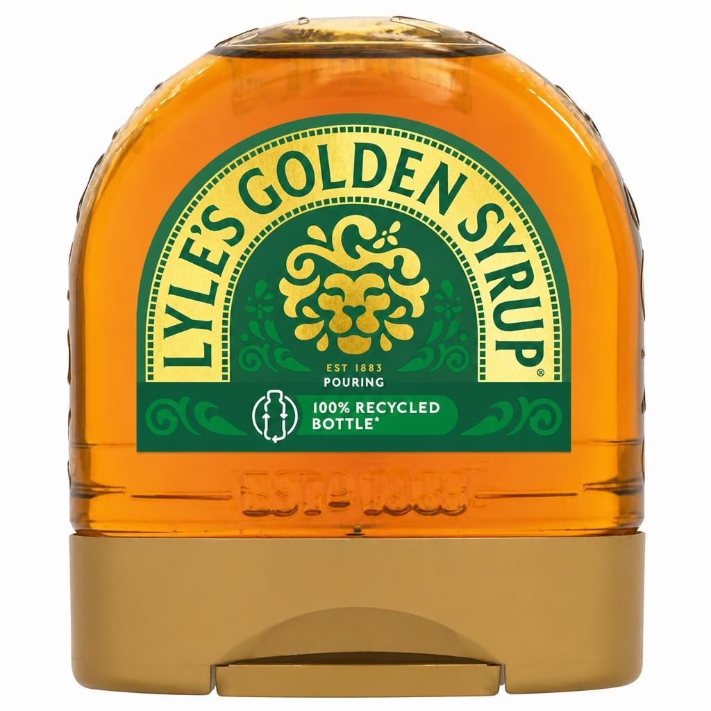 Lyle's Golden Syrup Breakfast 340G