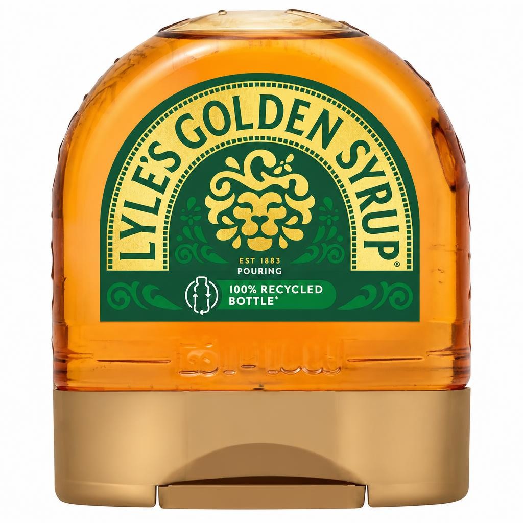 Lyle's Golden Syrup Breakfast 340G
