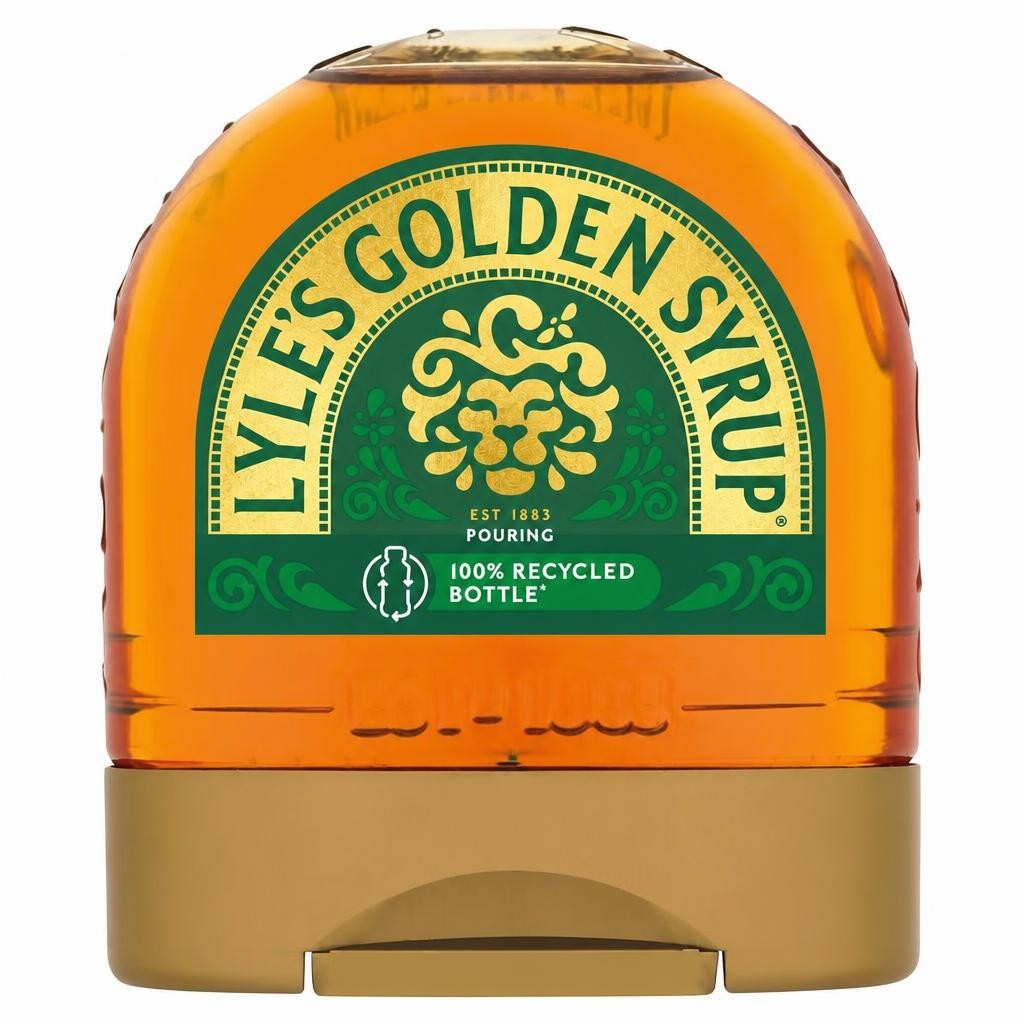 Lyle's Golden Syrup Breakfast 340G