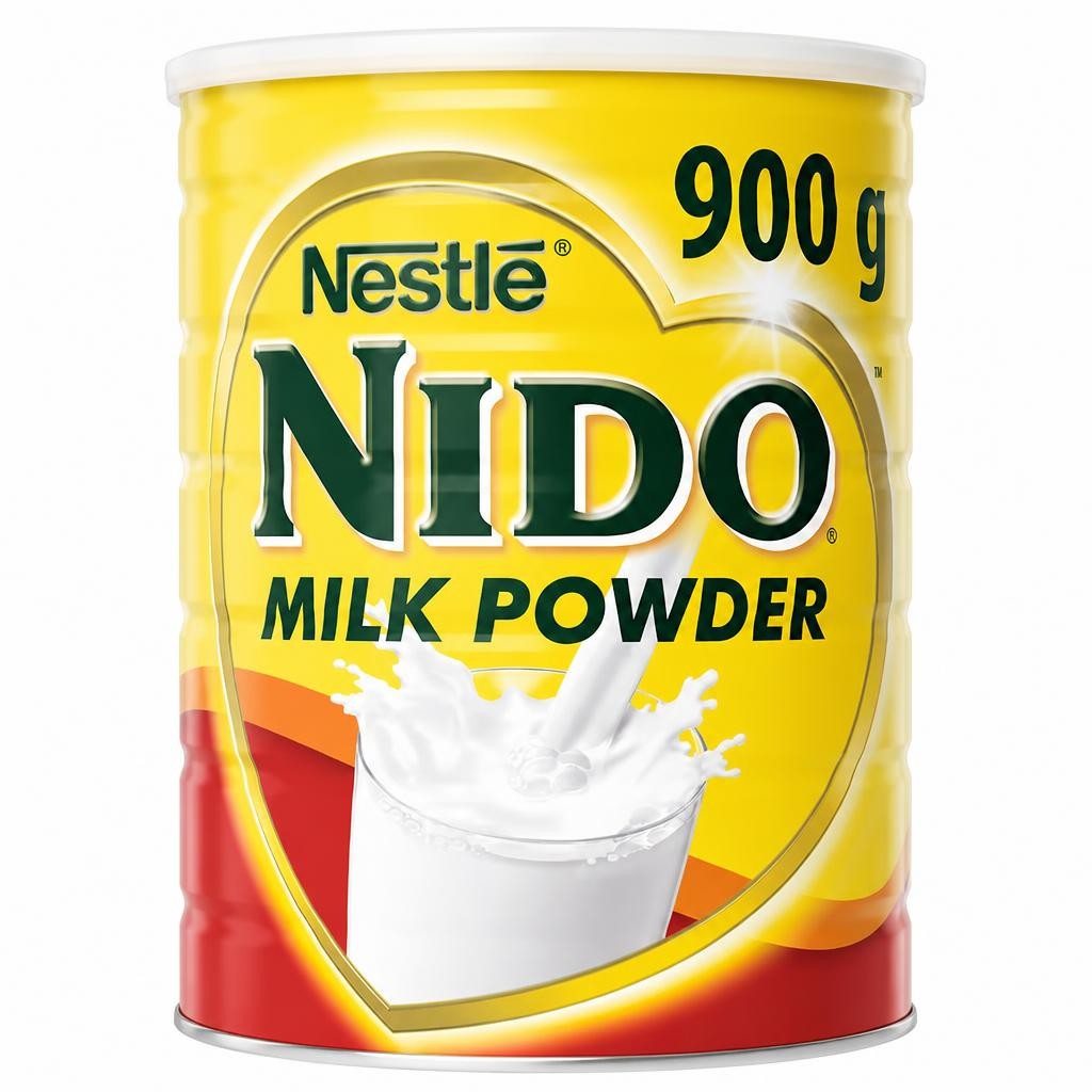 Nido Instant Full Cream Milk Powder 900g