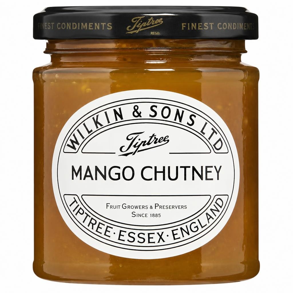 Tiptree Mango Chutney 220G