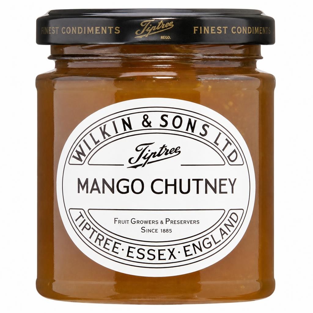 Tiptree Mango Chutney 220G