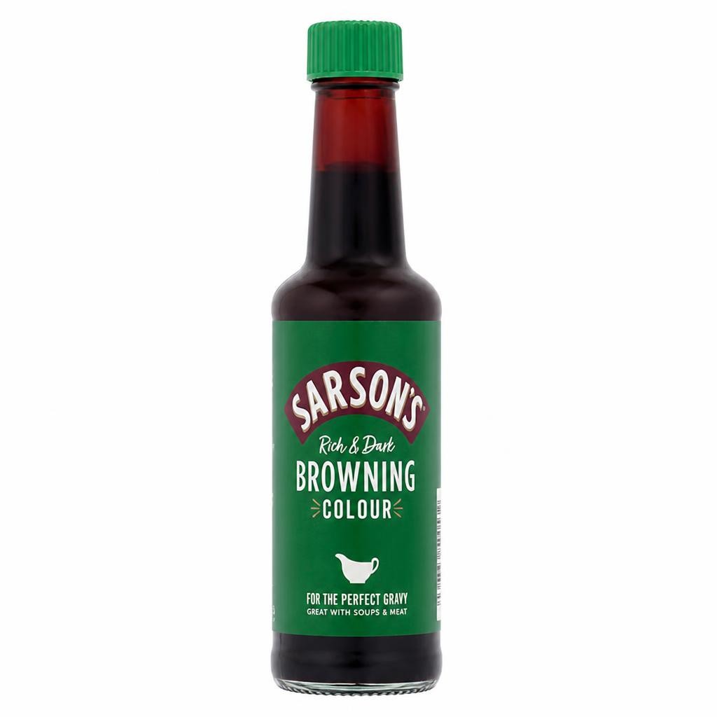 Sarsons Gravy Browning 150Ml