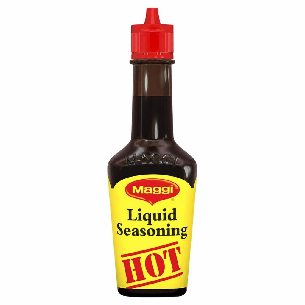 Maggi Hot Liquid Seasoning 100ml