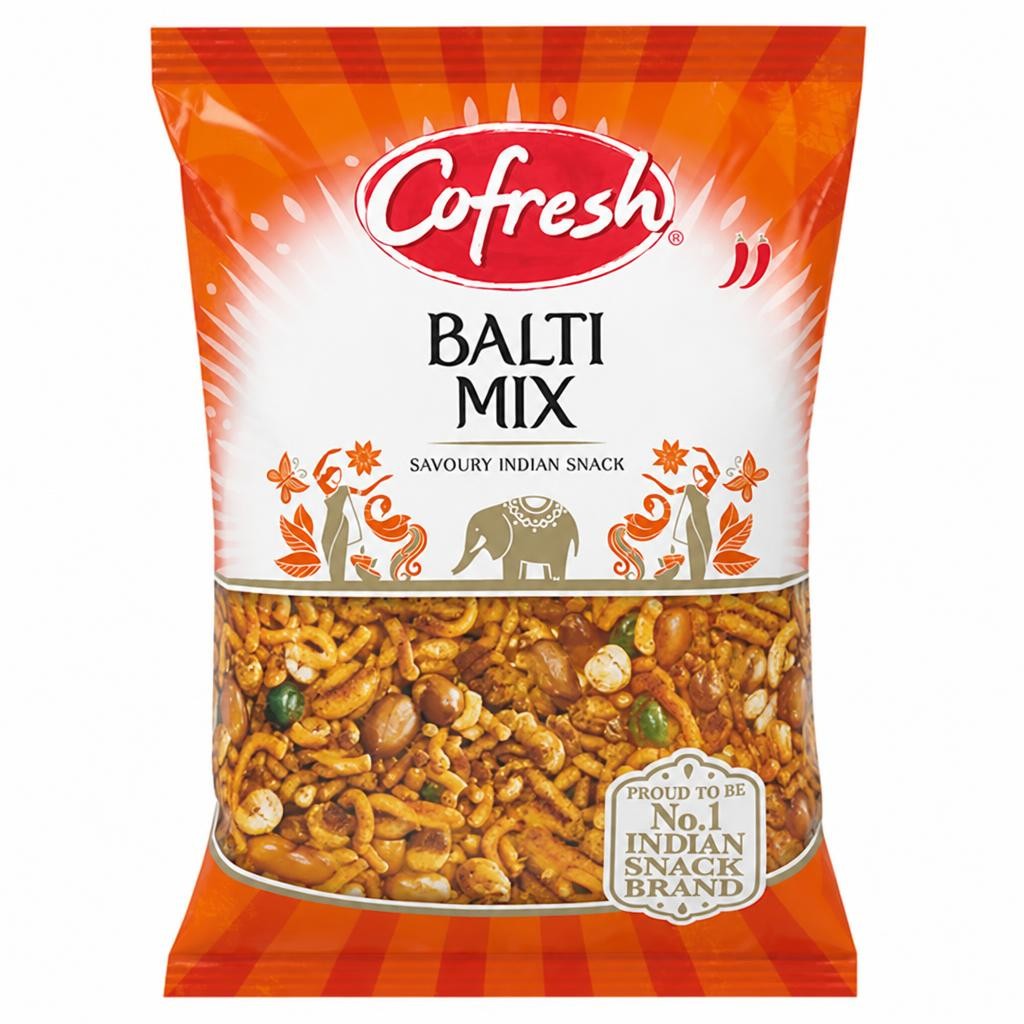 Cofresh Spicy Balti Mix 325G