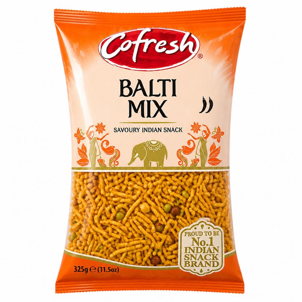 Cofresh Spicy Balti Mix 325G