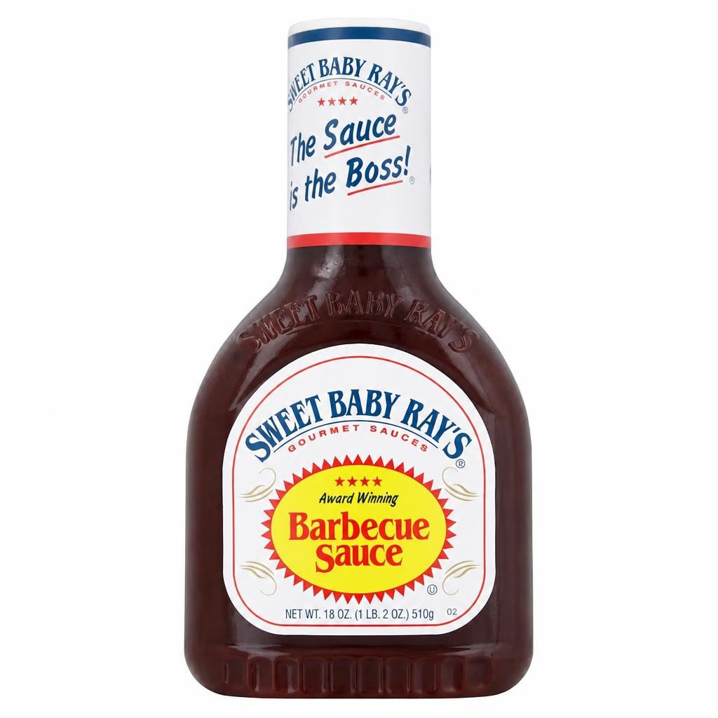 Sweet Baby Ray's Barbecue Sauce 510g