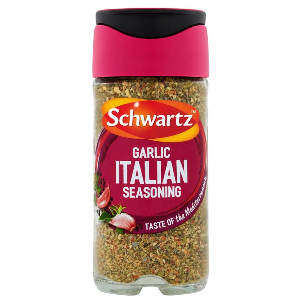 Schwartz garlic Italian Seasoning 43g