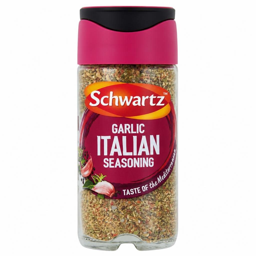 Schwartz garlic Italian Seasoning 43g