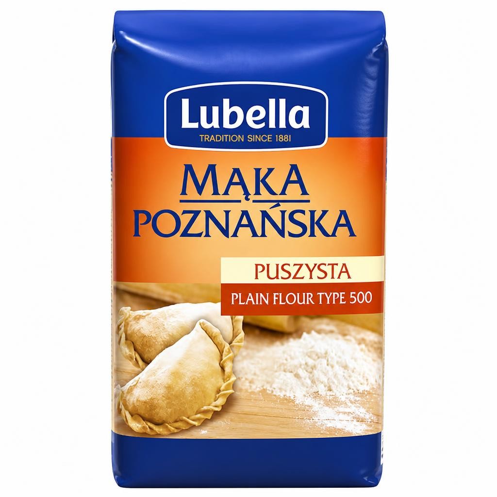 Lubella Poznańska Flour 1kg