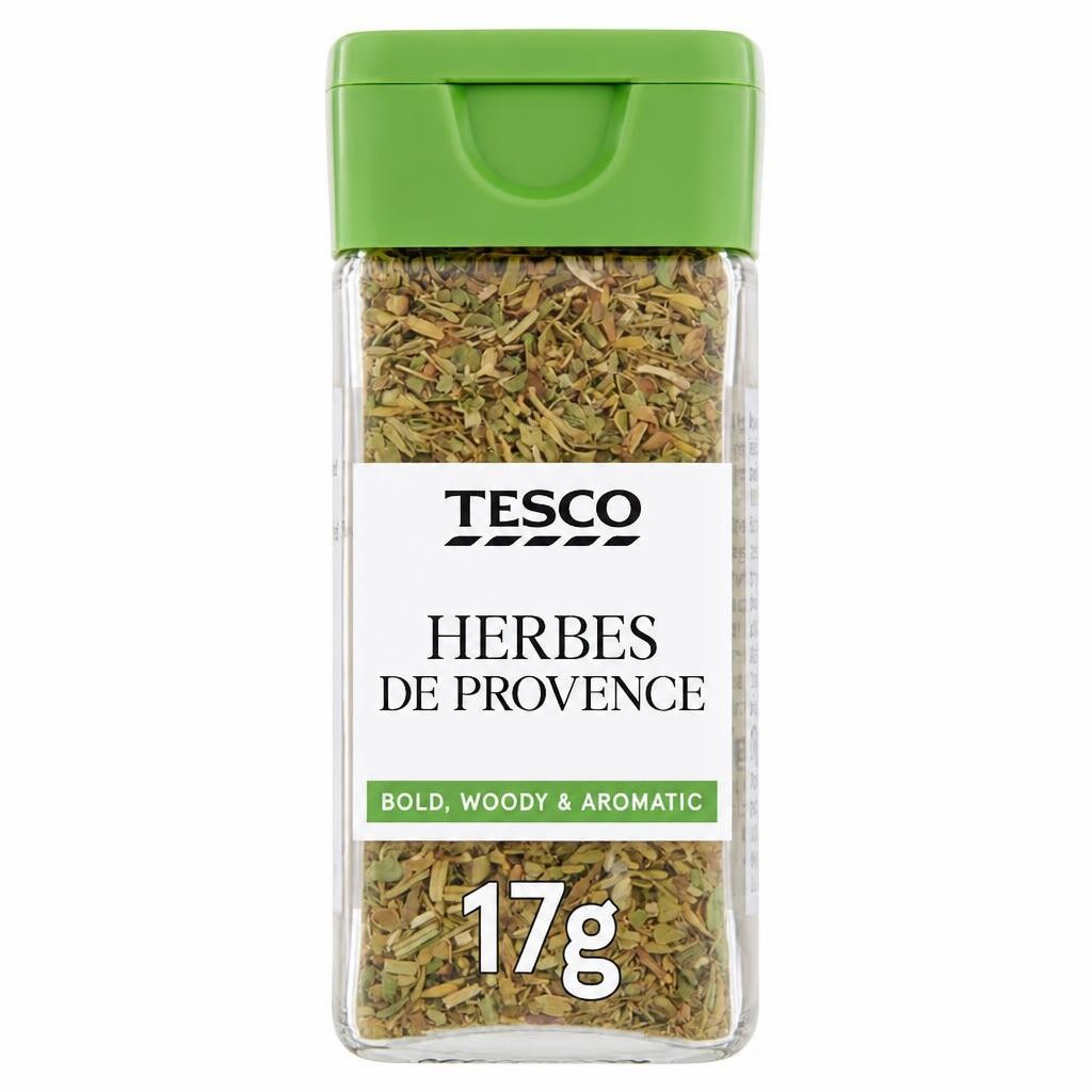 Tesco Herbs De Provence 17G