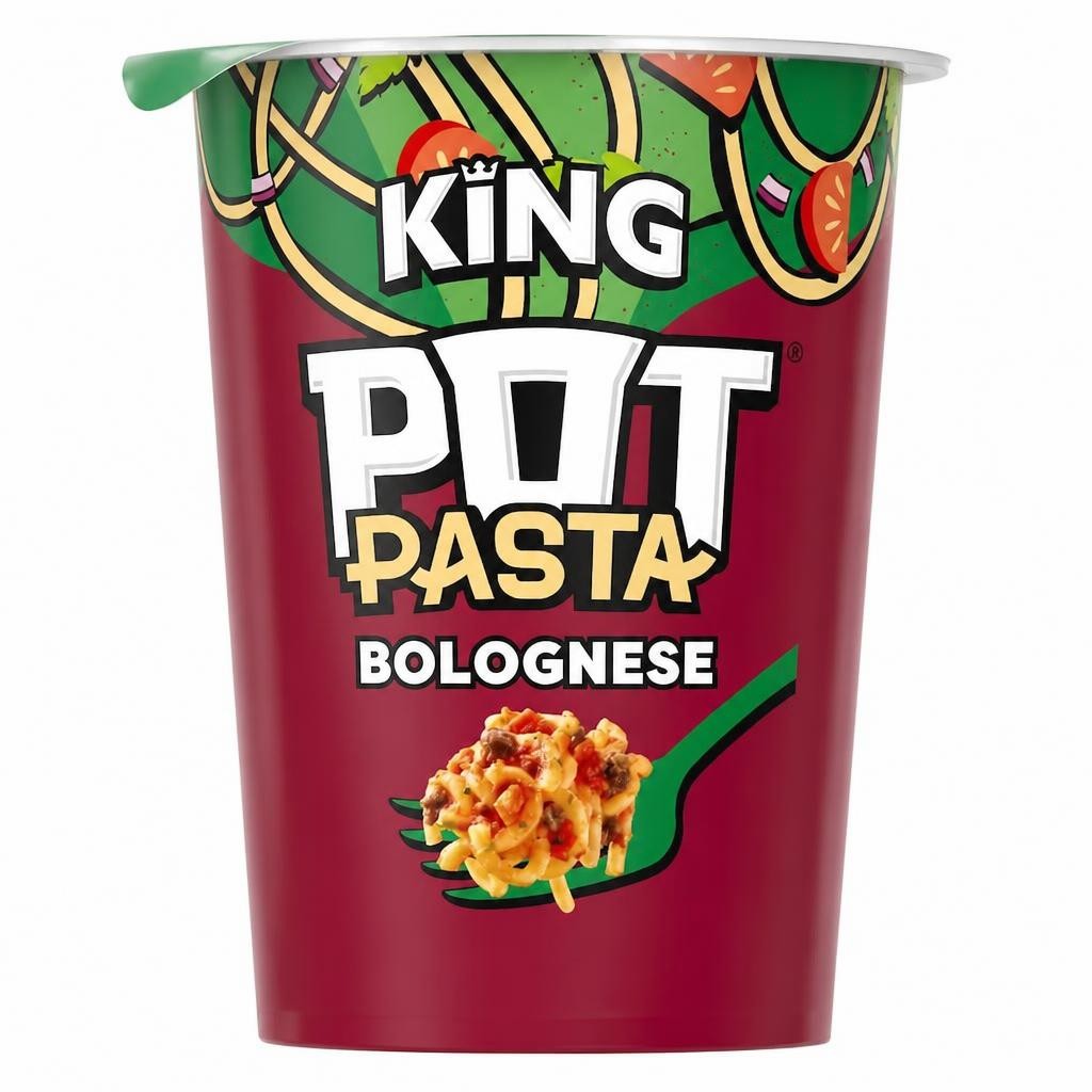 Pot Pasta Bolognese King Pot 73g