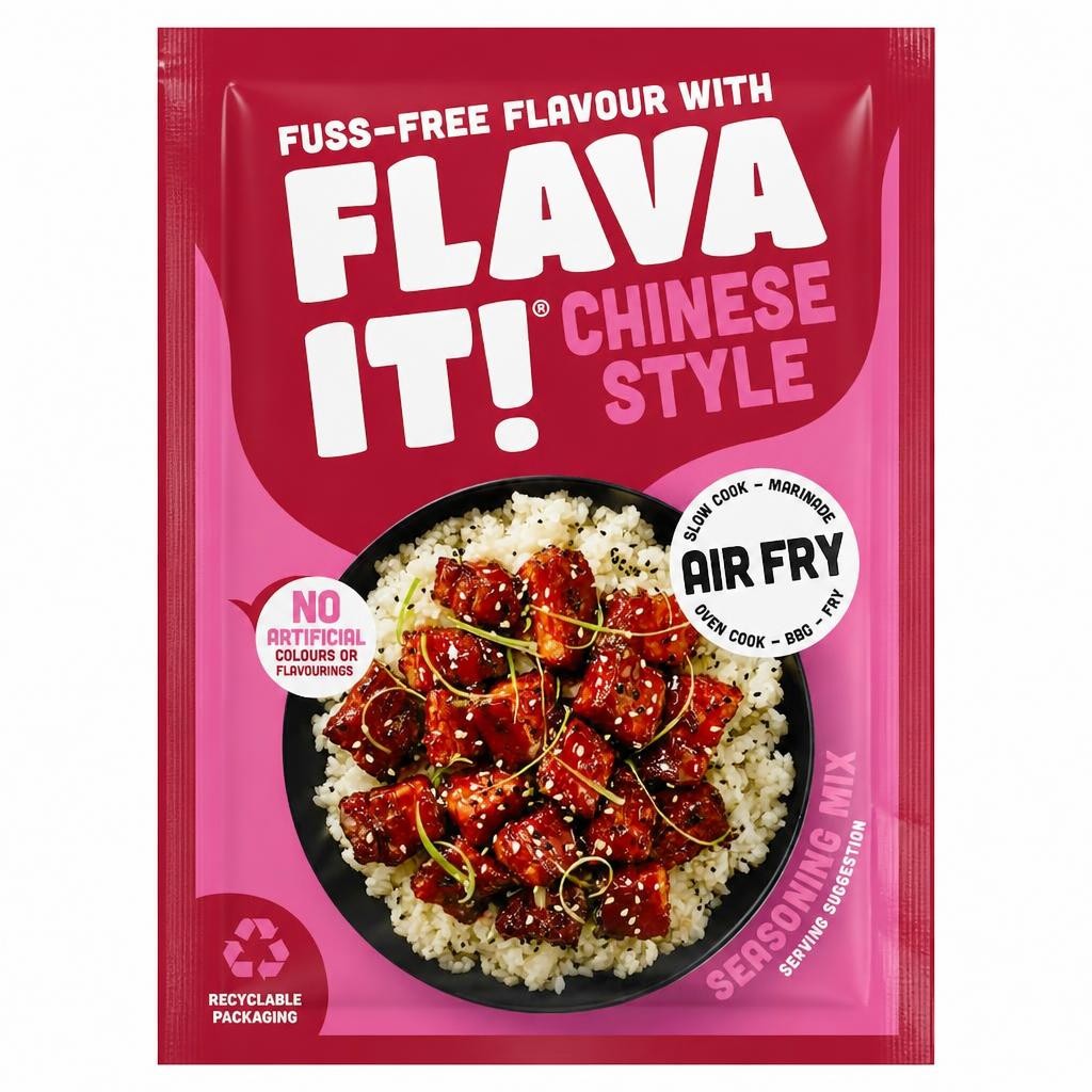 Flava-It Chinese Marinade 35G