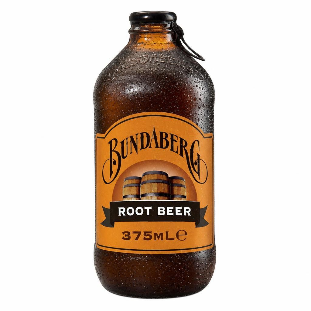 Bundaberg Root Beer 375Ml