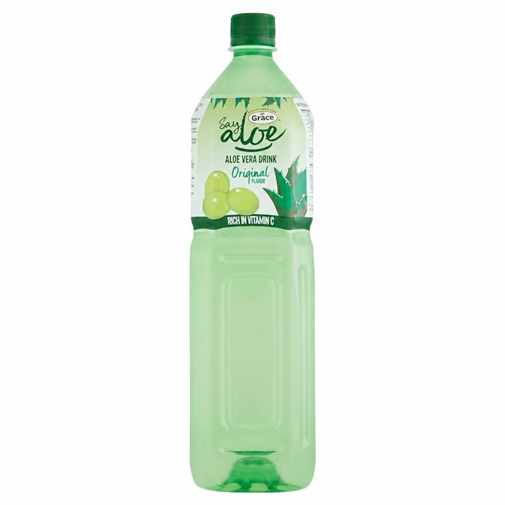 Grace Aloe Vera Drink 1.5 Litres