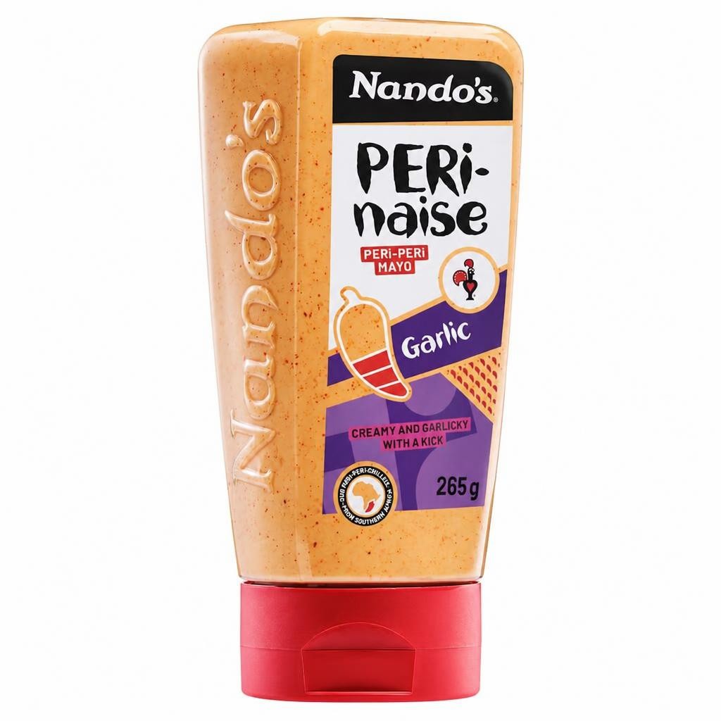 Nandos Perinaise Garlic 265G