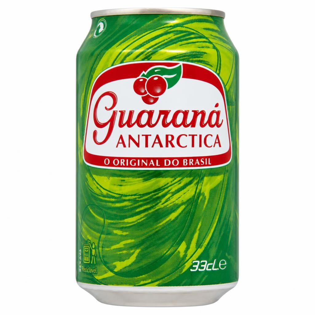 Guarana Antarctica Drink 330Ml