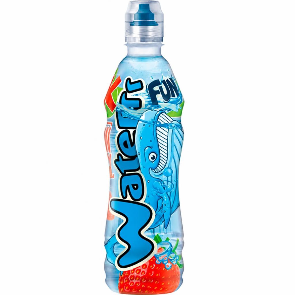 Kubus Strawberry Flavoured Water 500ml