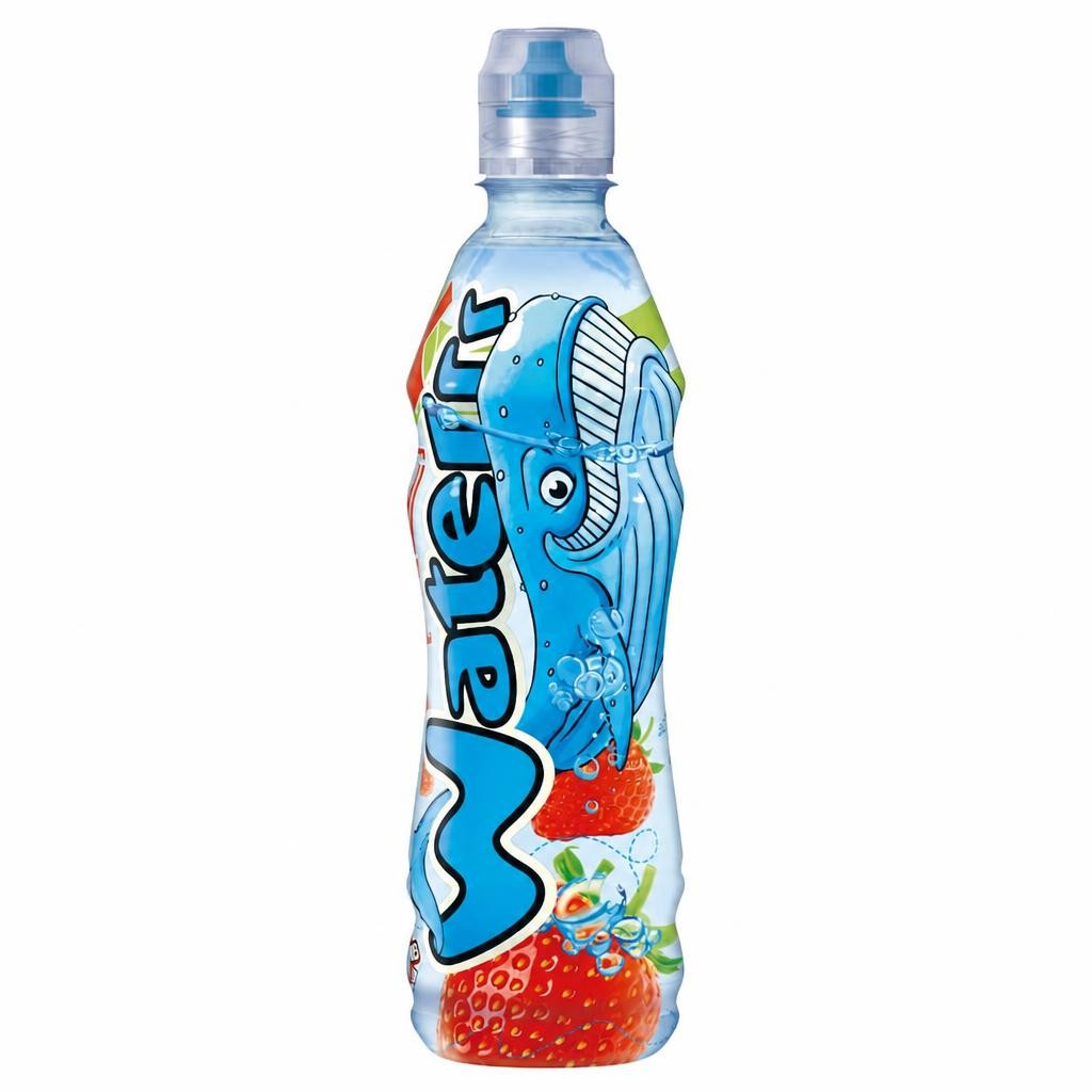 Kubus Strawberry Flavoured Water 500ml