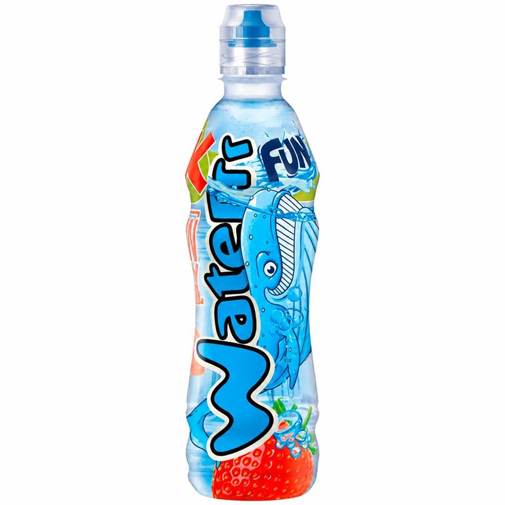 Kubus Strawberry Flavoured Water 500ml