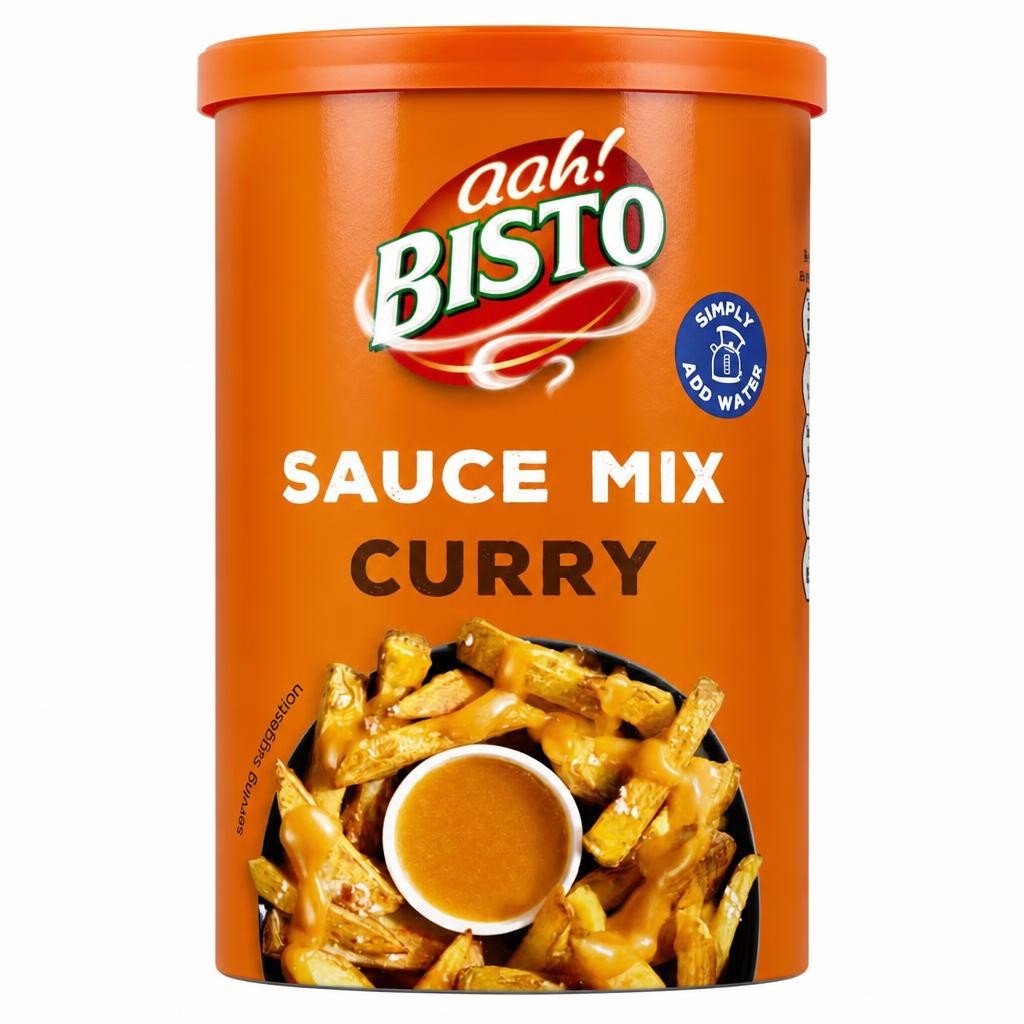 Bisto Curry Sauce Mix 185G