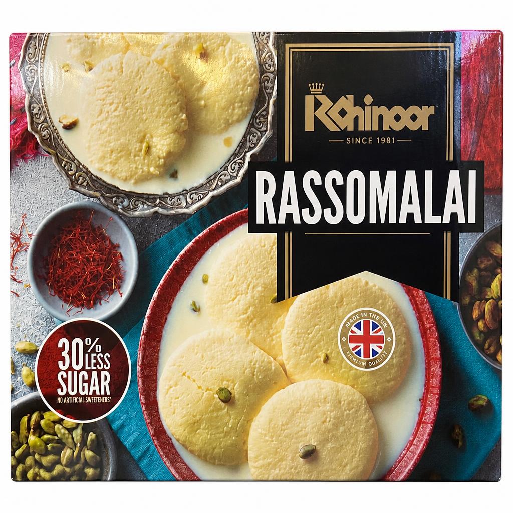 Royal Rassomalai Dessert 500G
