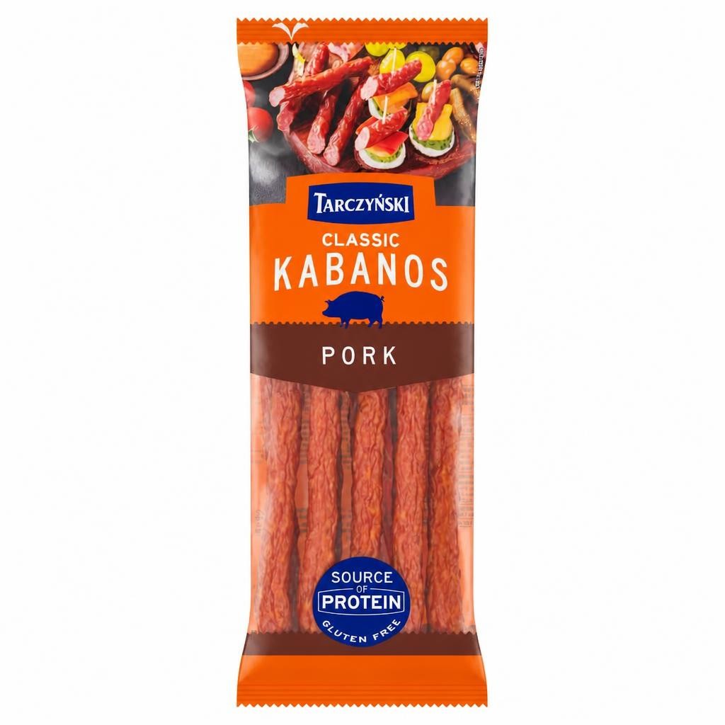Tarczynski Classic Pork Kabanos 200G