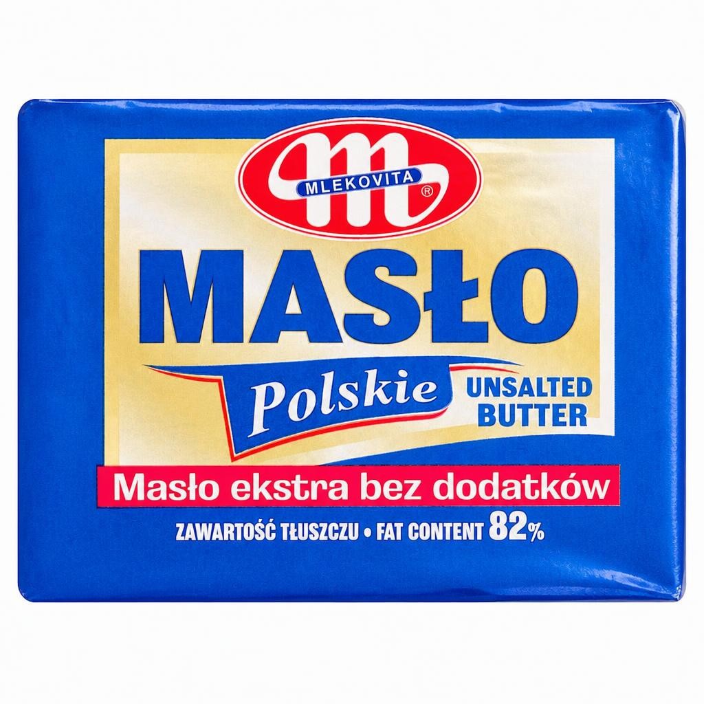 Mlekovita Butter 200G