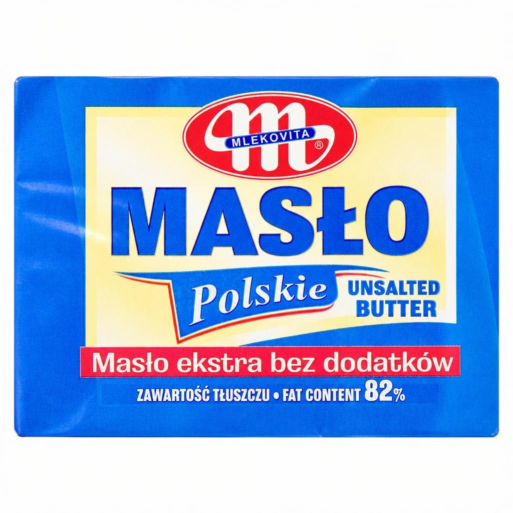 Mlekovita Butter 200G