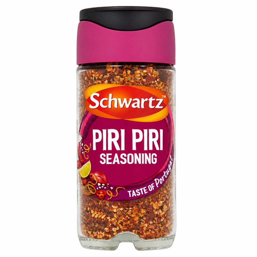 Schwartz Piri Piri Seasoning 39g