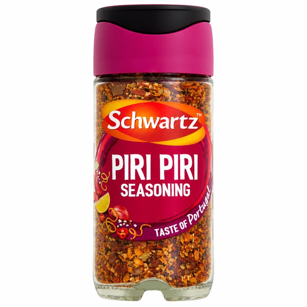 Schwartz Piri Piri Seasoning 39g