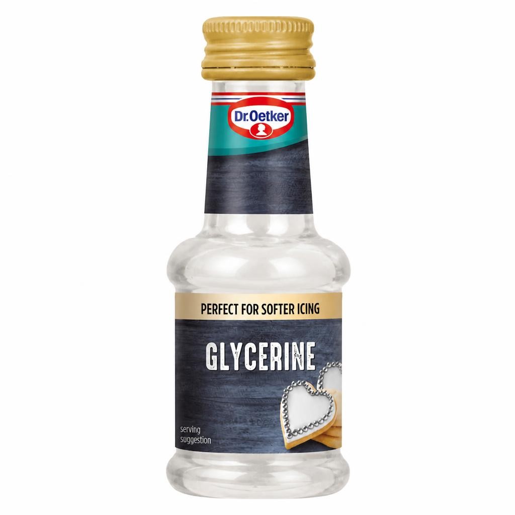 Dr. Oetker Glycerine 38Ml