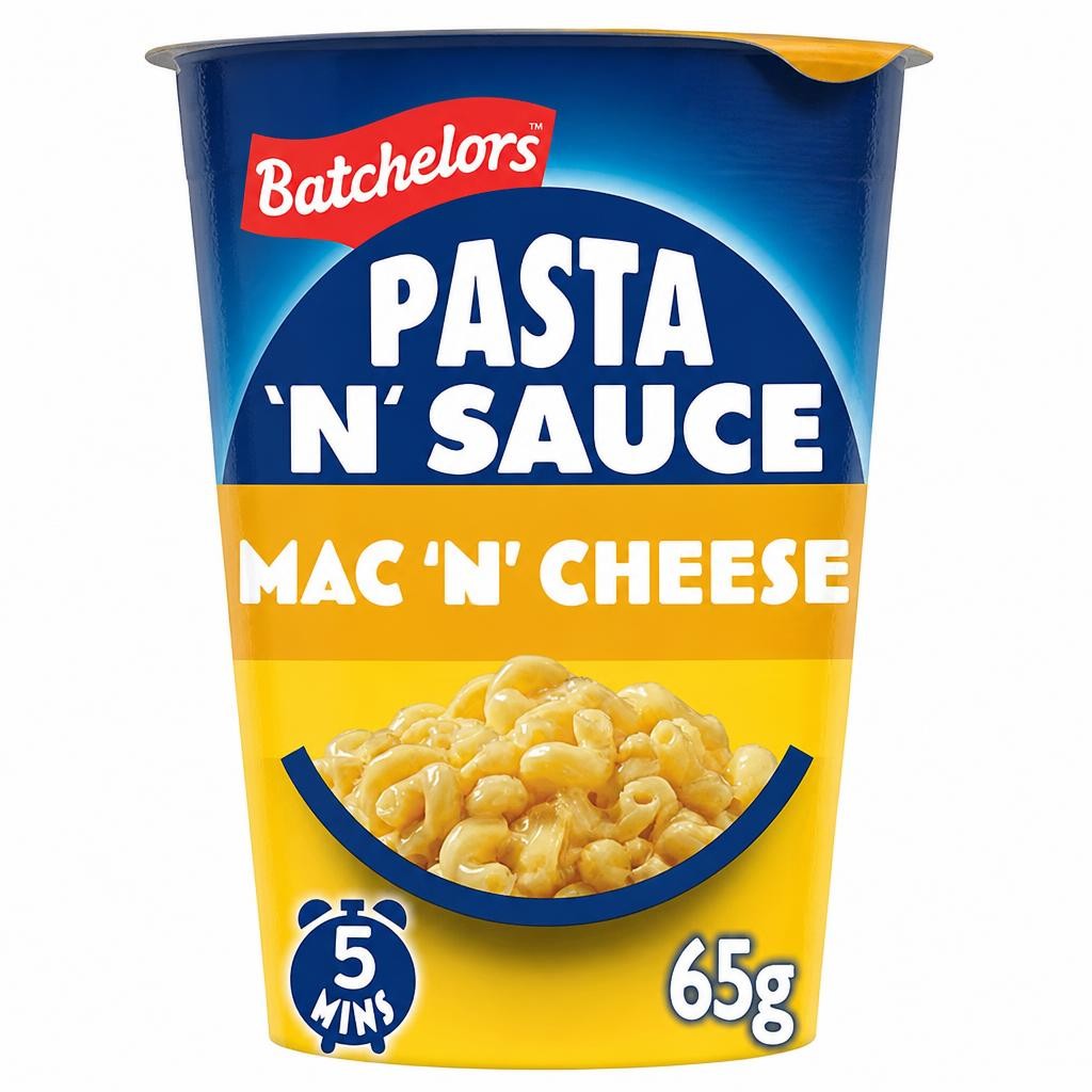 Batchelors Pasta & Sauce Mac n Cheese 65G