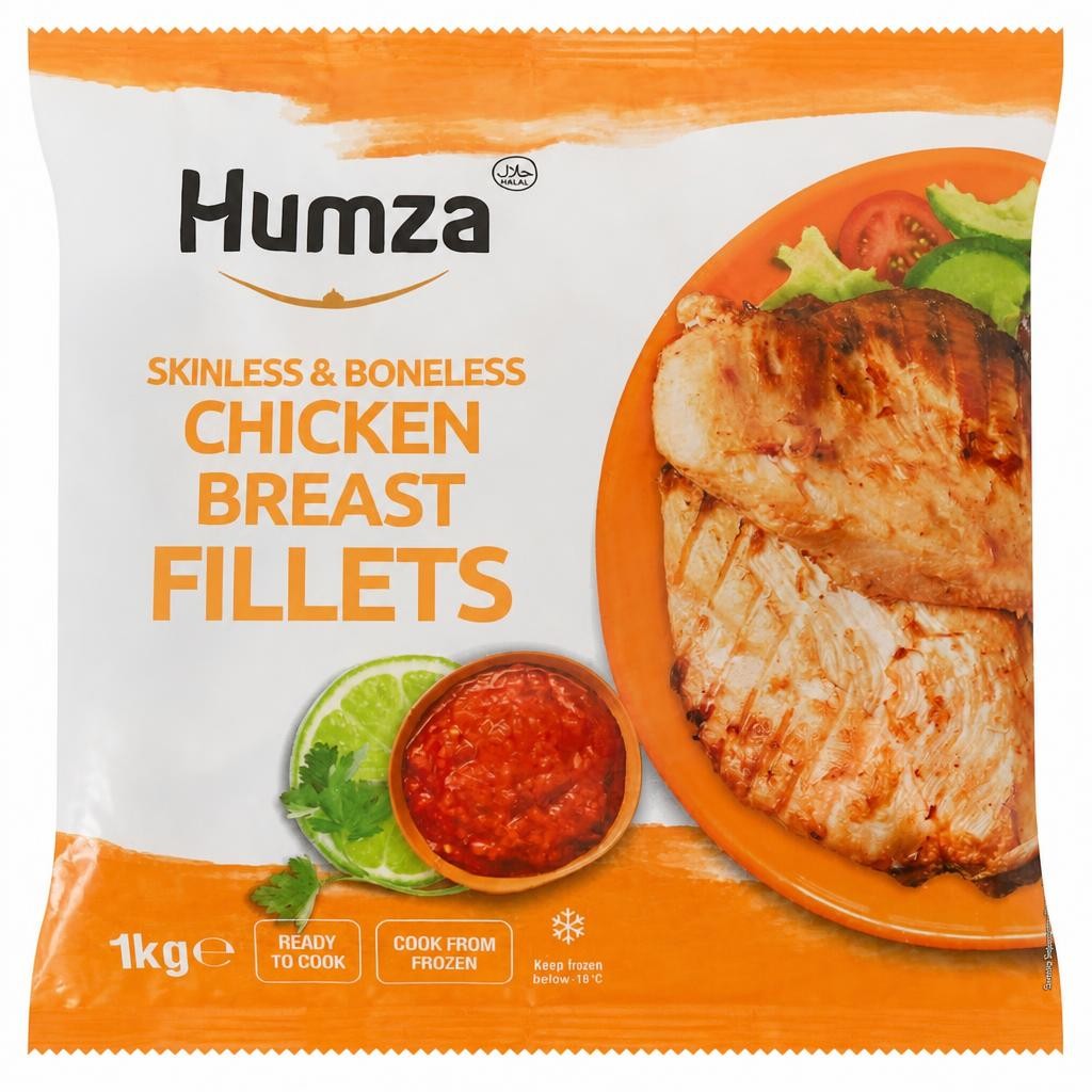 Humza Chicken 1Kg