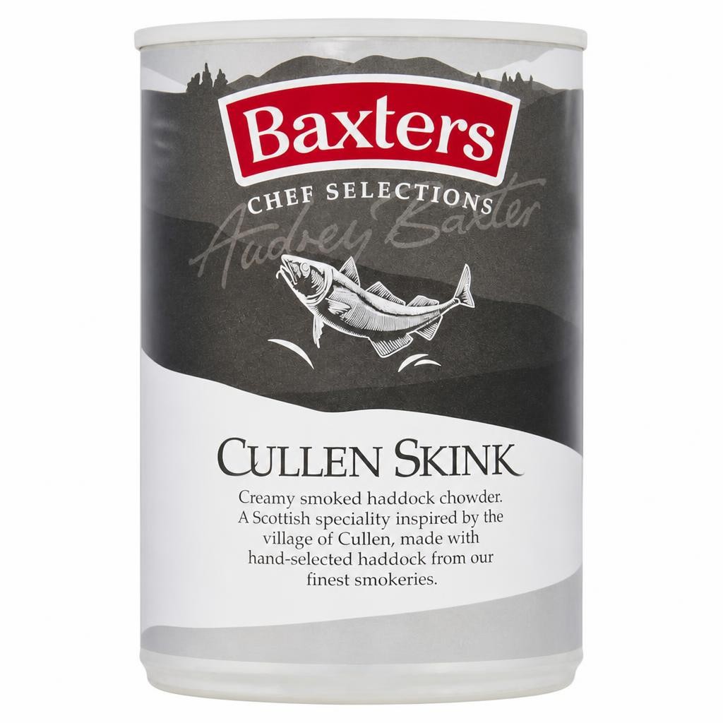 Baxters Cullen Skink Soup 400G