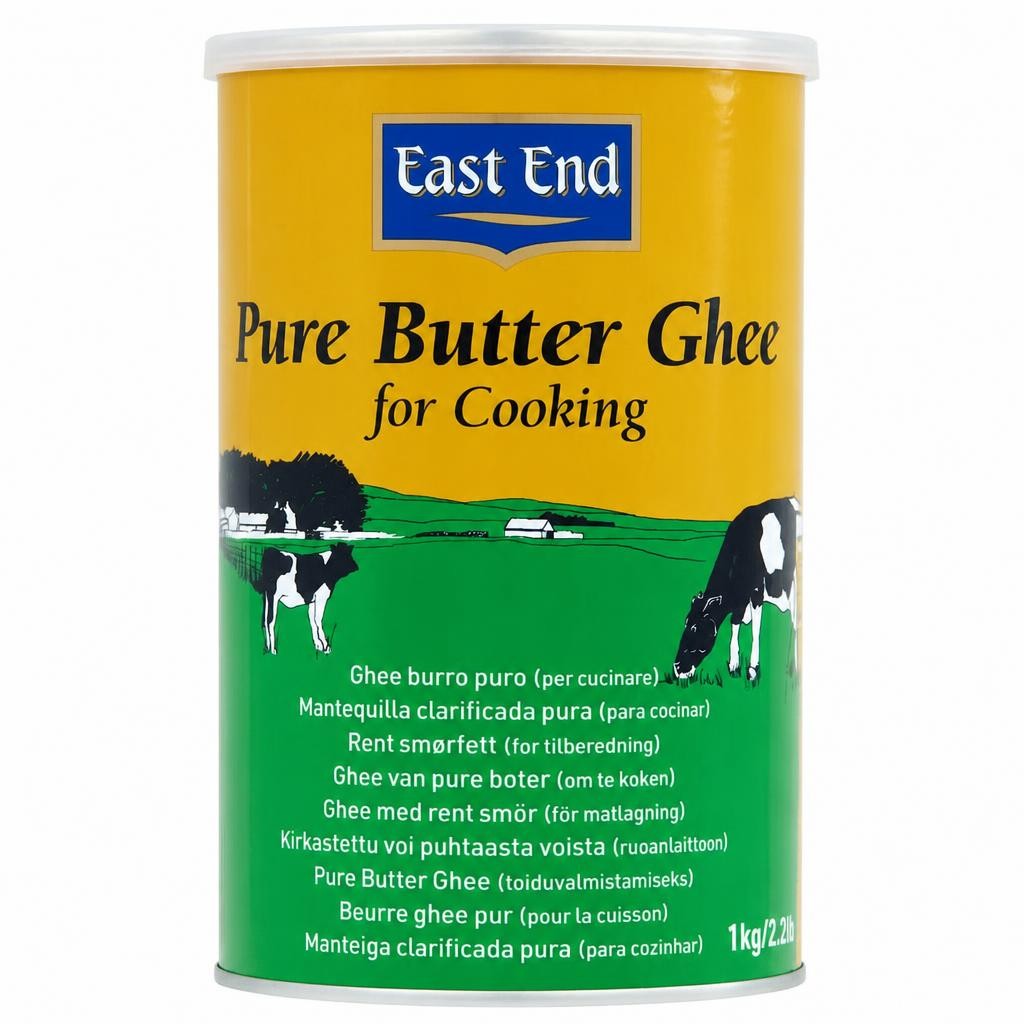 East End Pure Butter Ghee 1Kg