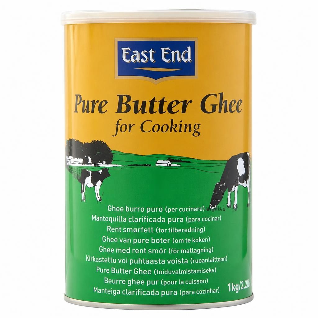 East End Pure Butter Ghee 1Kg